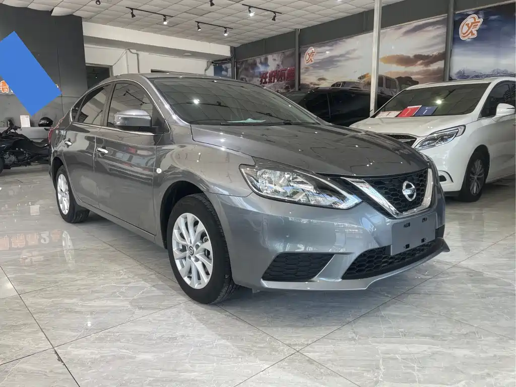 Sylphy Facelift Classic 1.6 XE CVT Comfort
