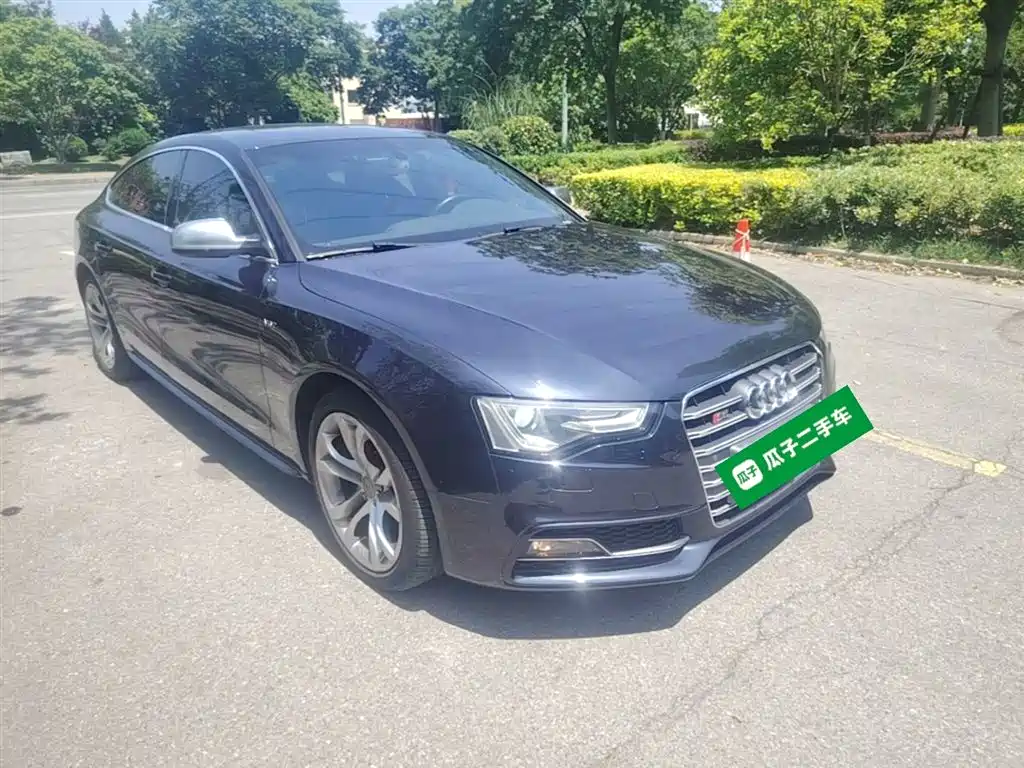 Audi S5 S5 3.0 T Sportback