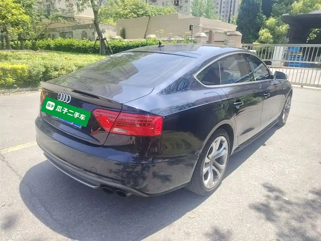 Audi S5 S5 3.0 T Sportback