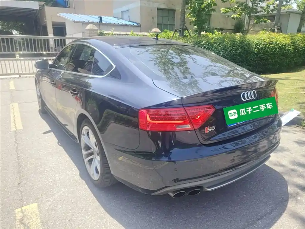 Audi S5 S5 3.0 T Sportback