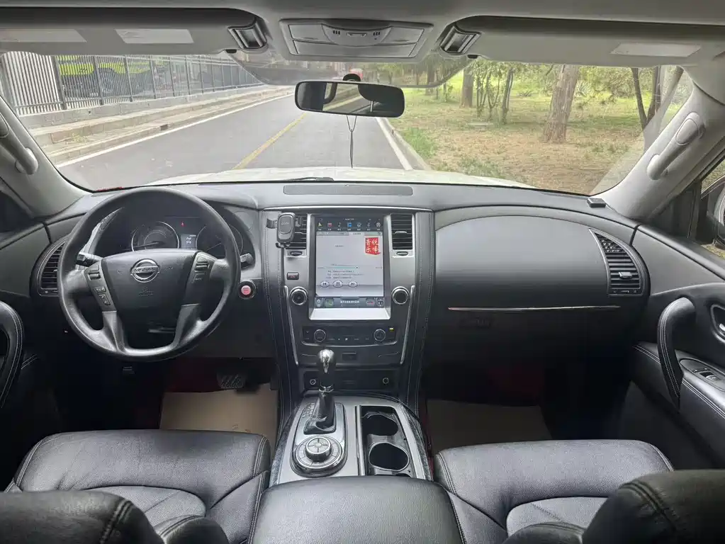 Patrol 4.0 L Leading Elite