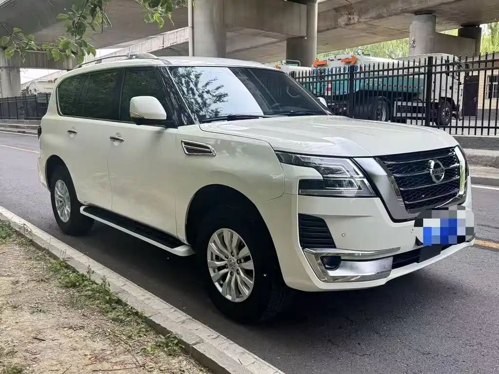 Patrol 4.0 L Leading Elite