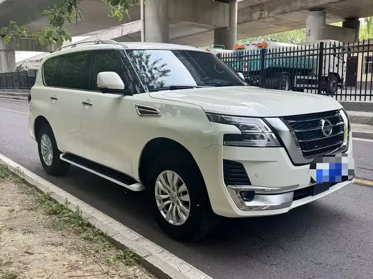 Nissan Patrol 4.0 L Leading Elite