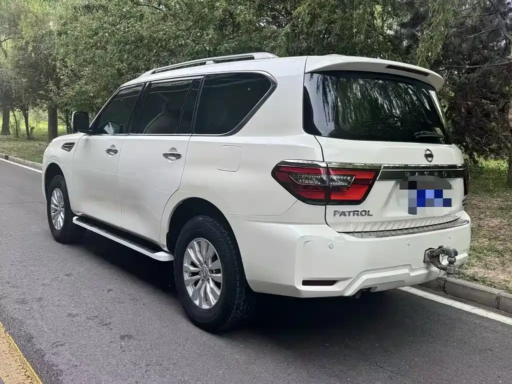 Patrol 4.0 L Leading Elite