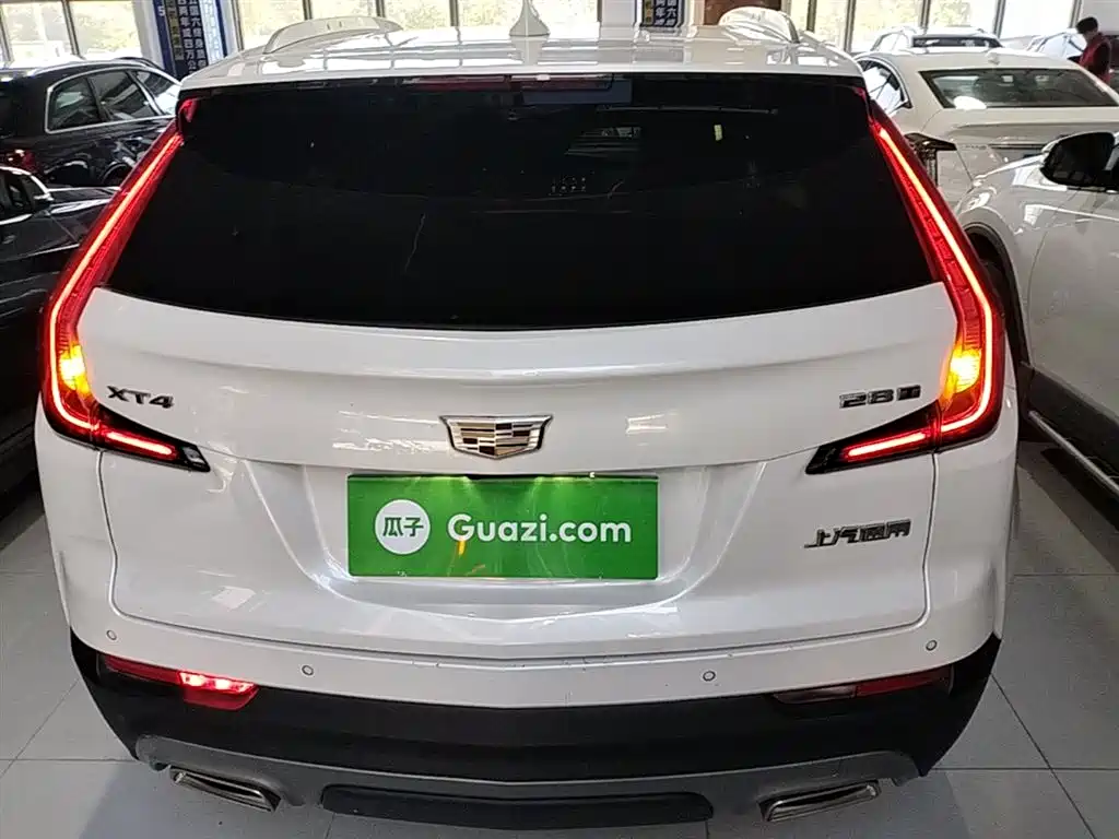 Cadillac XT4 28 T 2 WD Luxury
