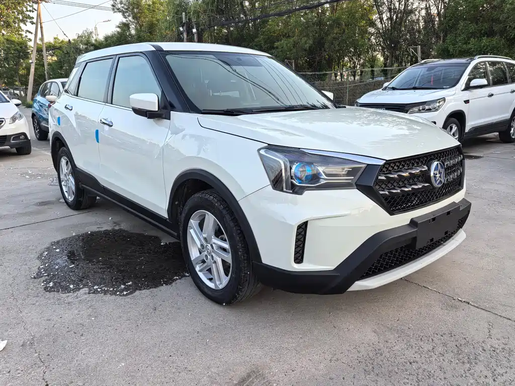 Venucia T60 1.6 L CVT Smart Travel CN-VI