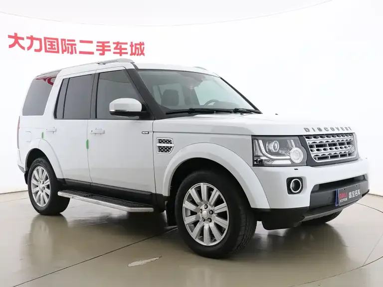 Land Rover Discovery 3.0 SC V6 HSE