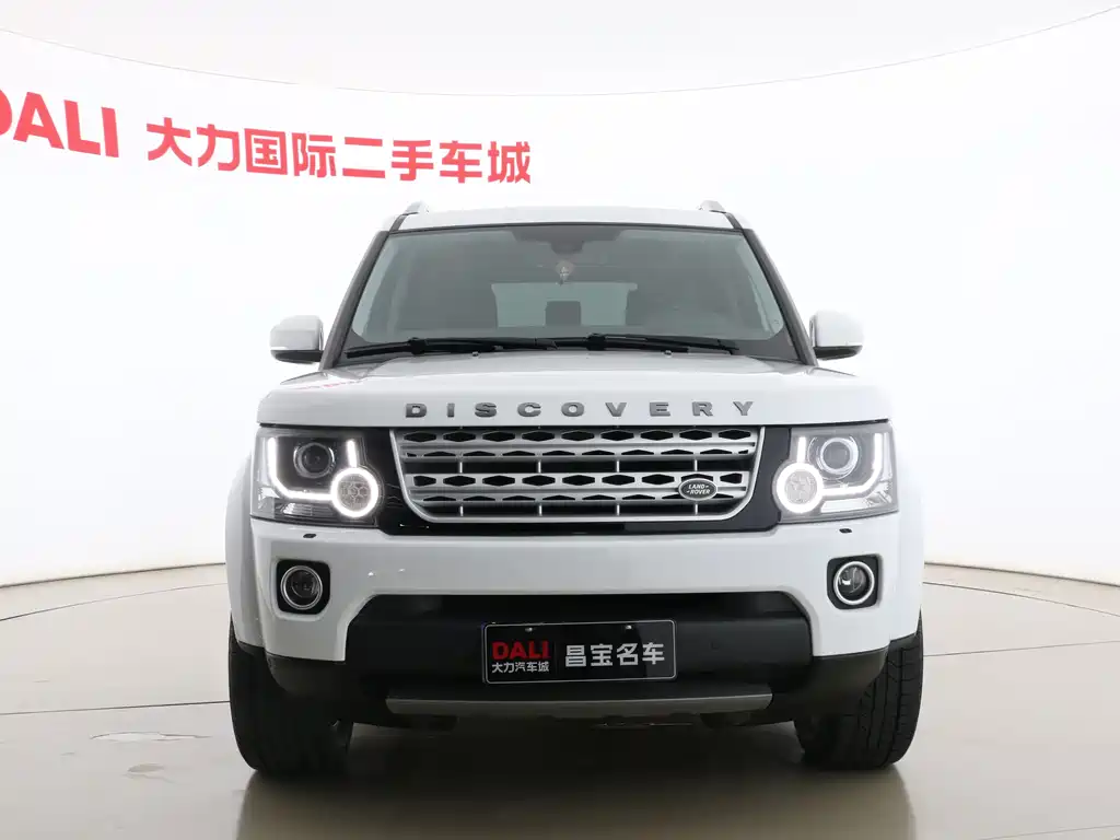 Discovery 3.0 SC V6 HSE