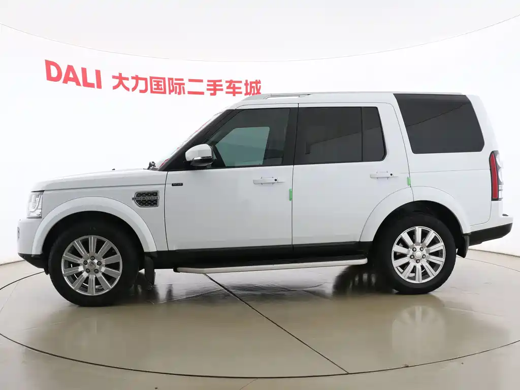 Discovery 3.0 SC V6 HSE