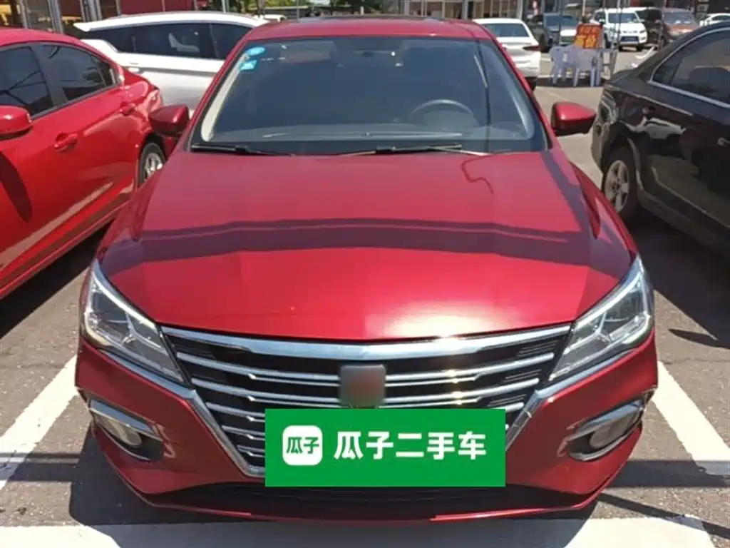 Roewe i5 1.5 L Auto 4 G Connected Leading Luxury Flagship
