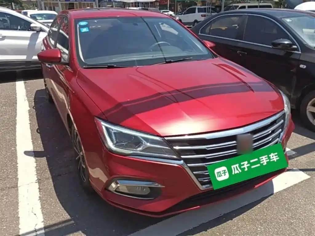 Roewe i5 1.5 L Auto 4 G Connected Leading Luxury Flagship