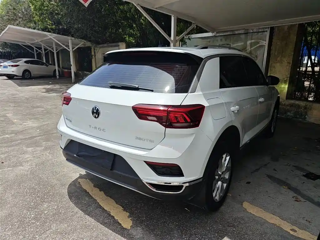 T-ROC 280 TSI DSG 2 WD Elite PLUS