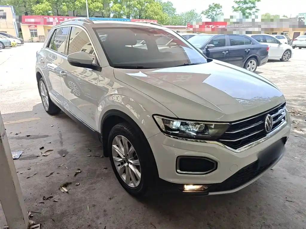 T-ROC 280 TSI DSG 2 WD Elite PLUS