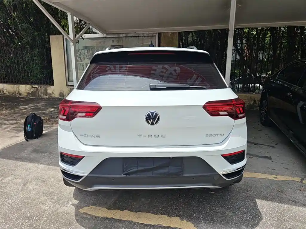 T-ROC 280 TSI DSG 2 WD Elite PLUS
