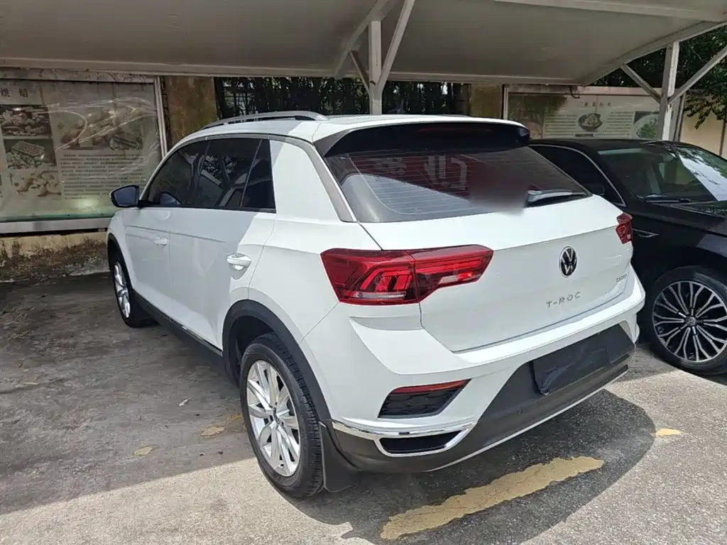 T-ROC 280 TSI DSG 2 WD Elite PLUS