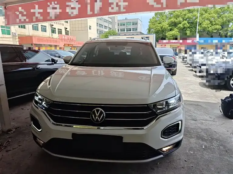 Volkswagen T-ROC 280 TSI DSG 2 WD Elite PLUS
