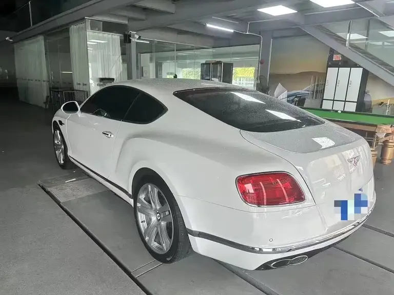Bentley Continental GT 4.0 T GT V8 S Standard