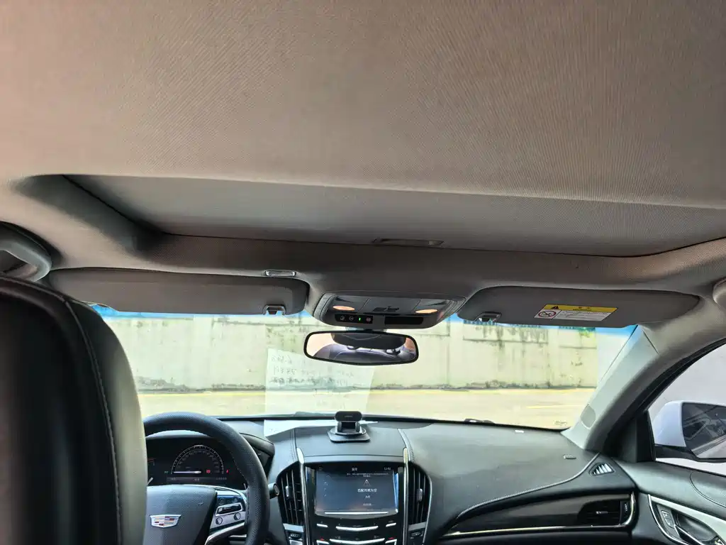 Cadillac ATS-L 28 T Tech