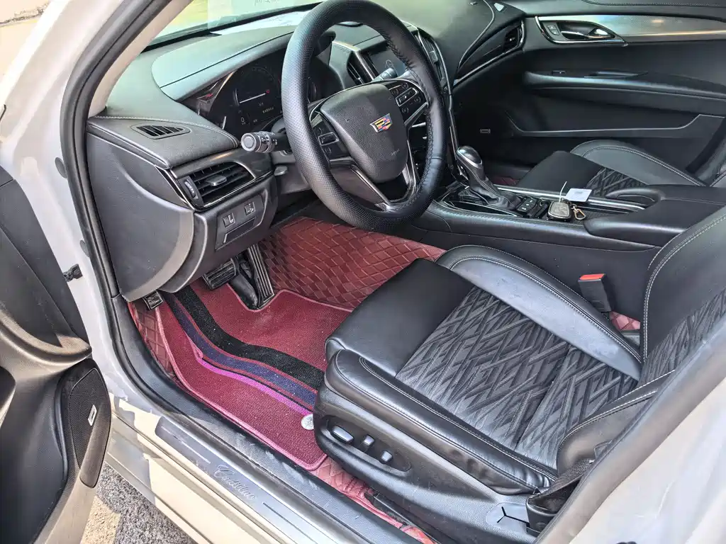Cadillac ATS-L 28 T Tech