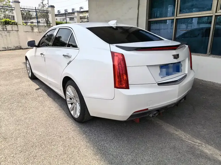 Cadillac ATS-L 28 T Tech