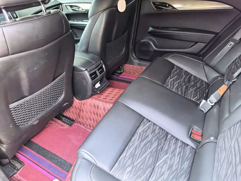 Cadillac ATS-L 28 T Tech