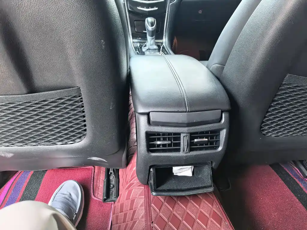 Cadillac ATS-L 28 T Tech