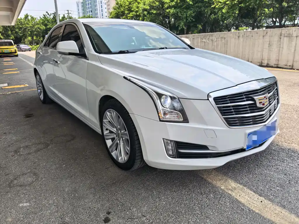 Cadillac ATS-L 28 T Tech