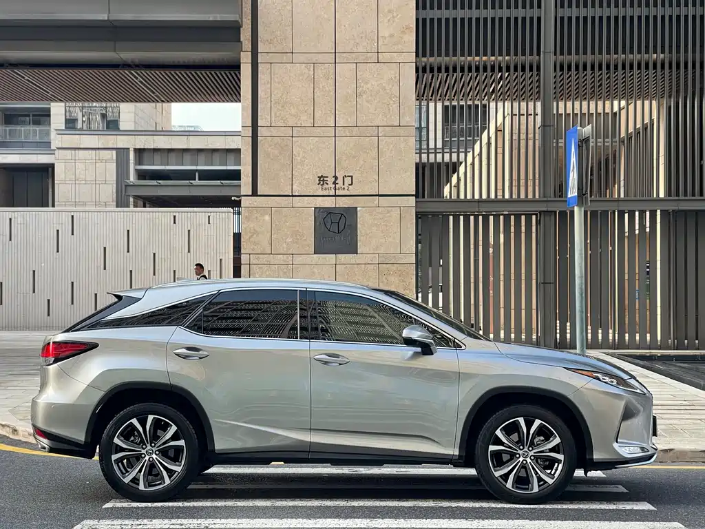 Lexus RX 300 4 WD Elegant CN-VI