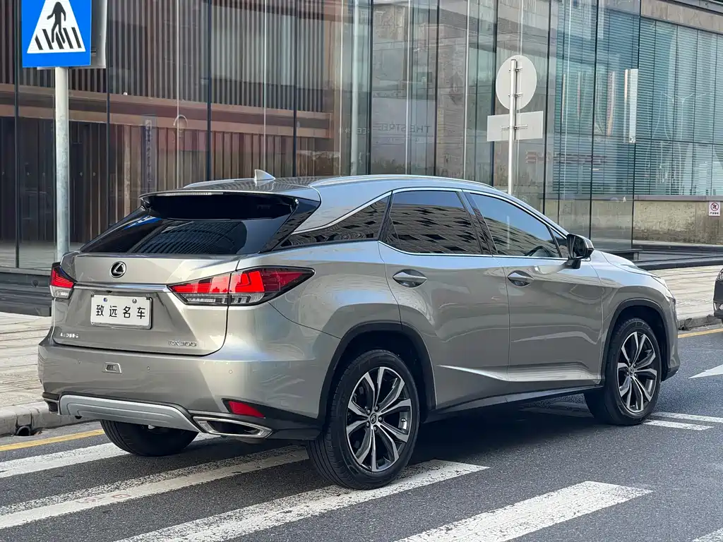 Lexus RX 300 4 WD Elegant CN-VI