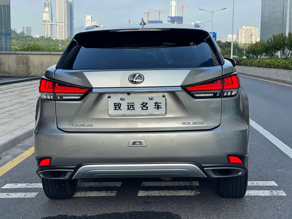 Lexus RX 300 4 WD Elegant CN-VI