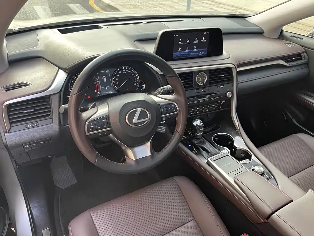Lexus RX 300 4 WD Elegant CN-VI