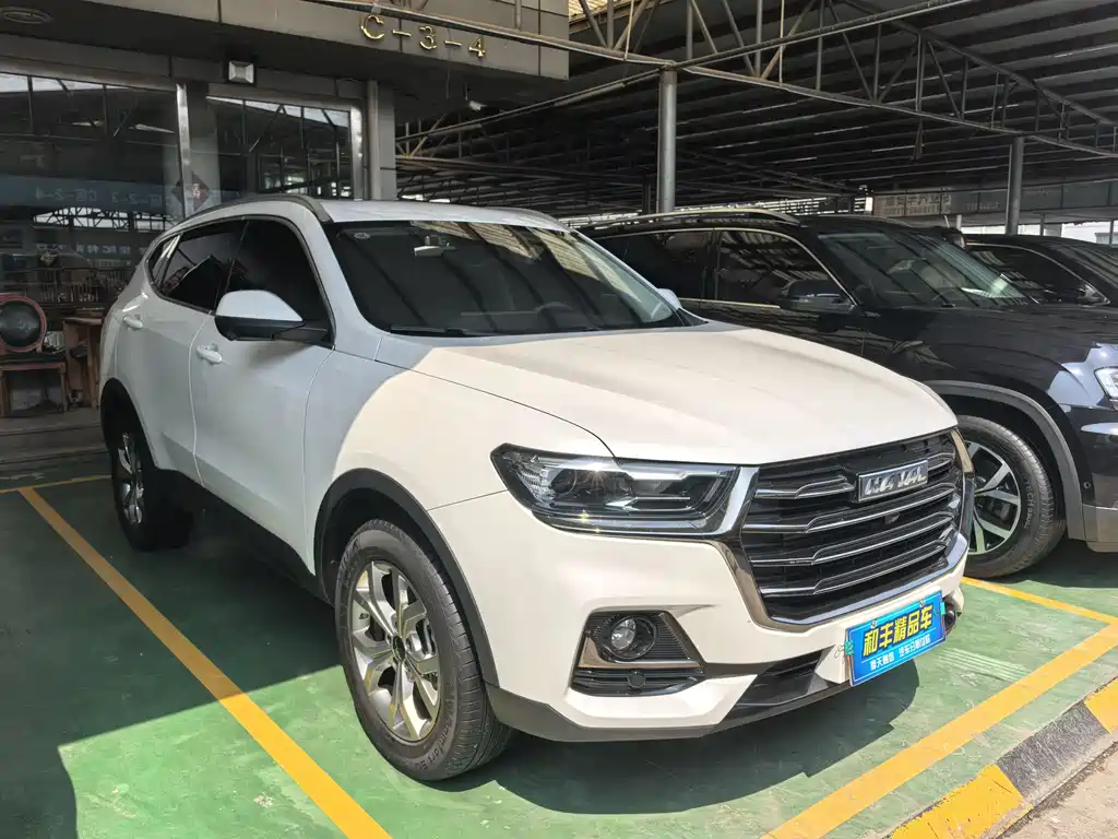 Haval H6 China Style 1.5 GDIT Auto Champion
