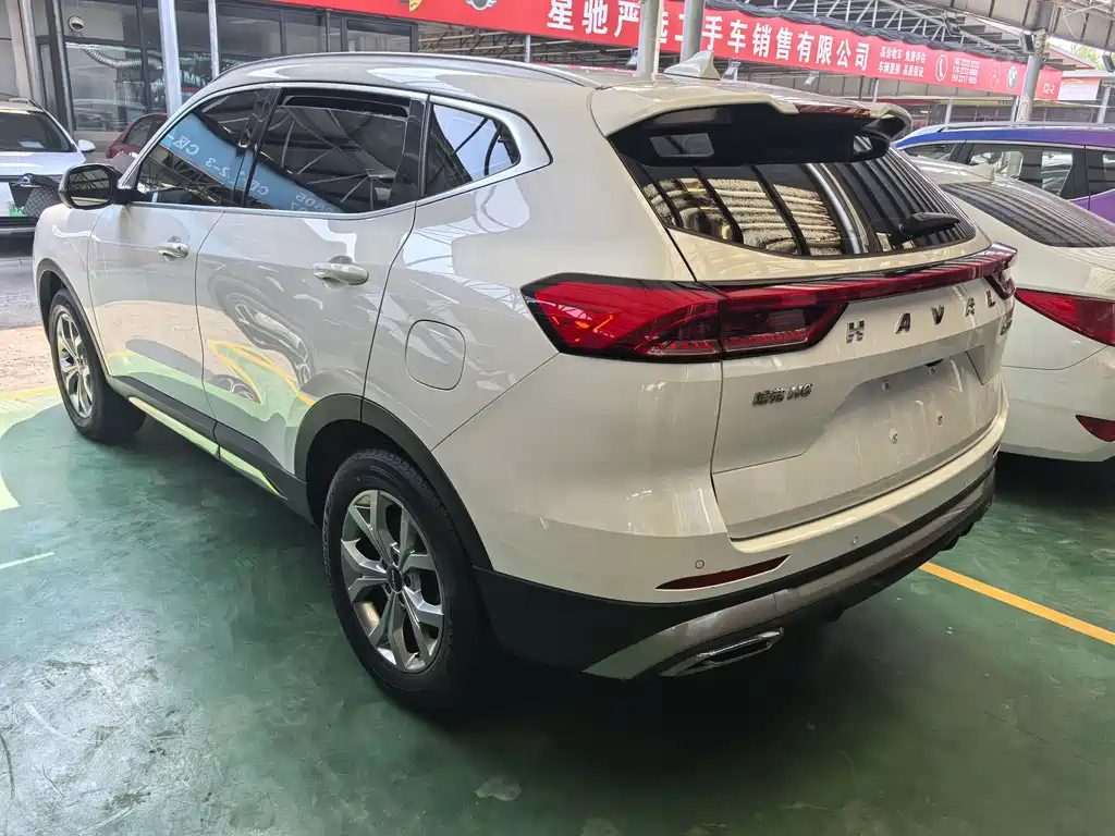 Haval H6 China Style 1.5 GDIT Auto Champion