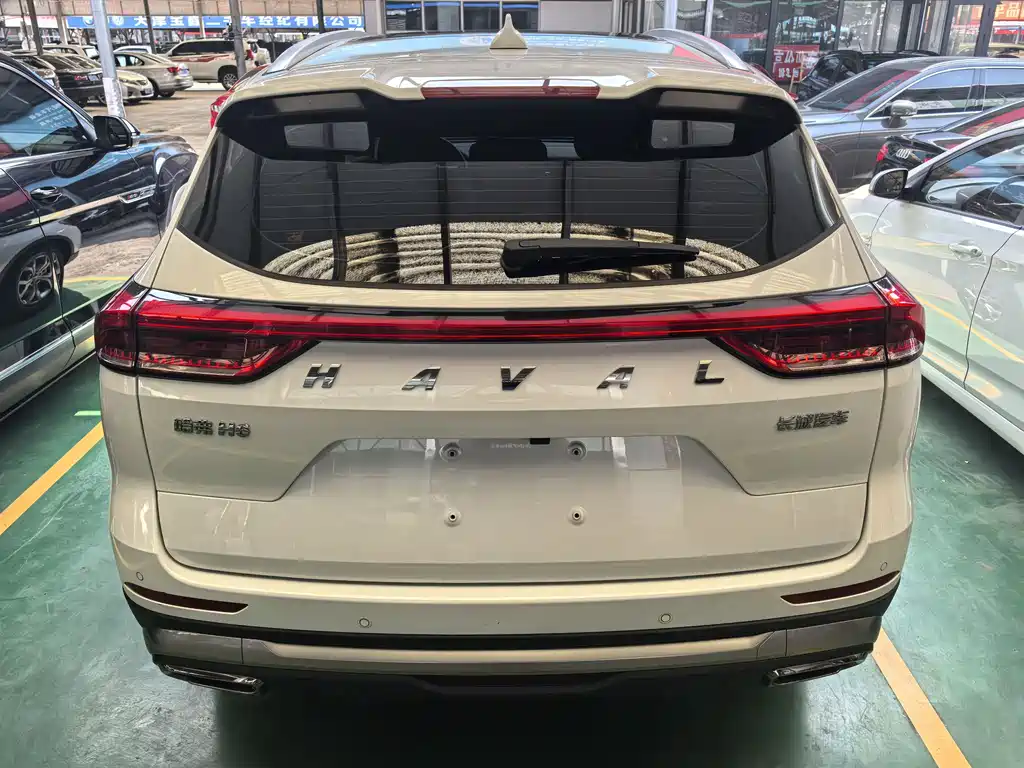 Haval H6 China Style 1.5 GDIT Auto Champion