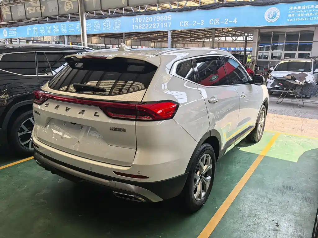 Haval H6 China Style 1.5 GDIT Auto Champion