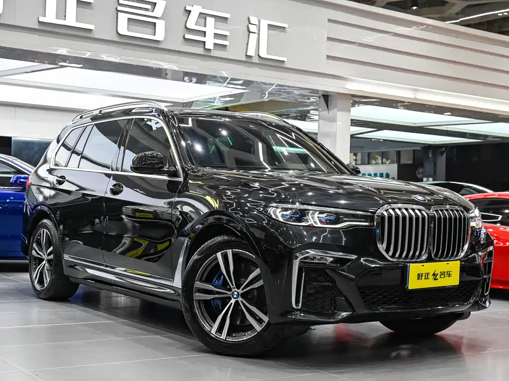 BMW X7 xDrive40 i Premium M Sport Package
