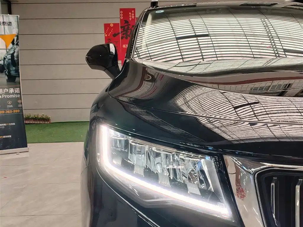 Haoyue 1.8 TD DCT Luxury 7-seat