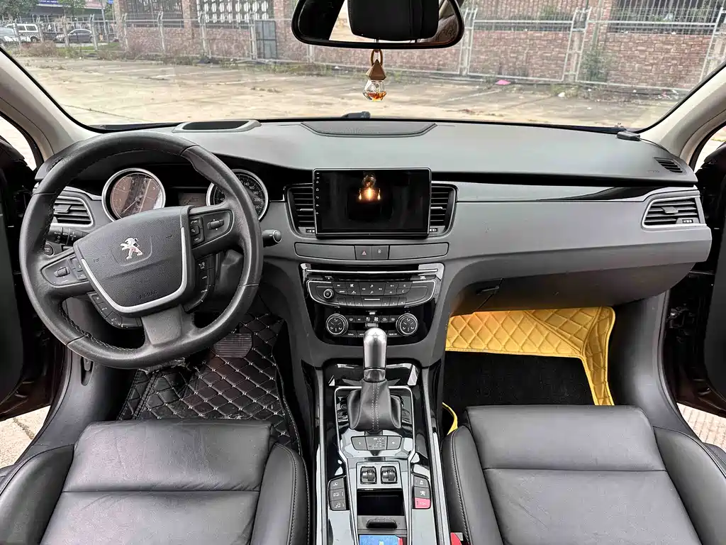 Peugeot 508 1.8 THP Auto Flagship