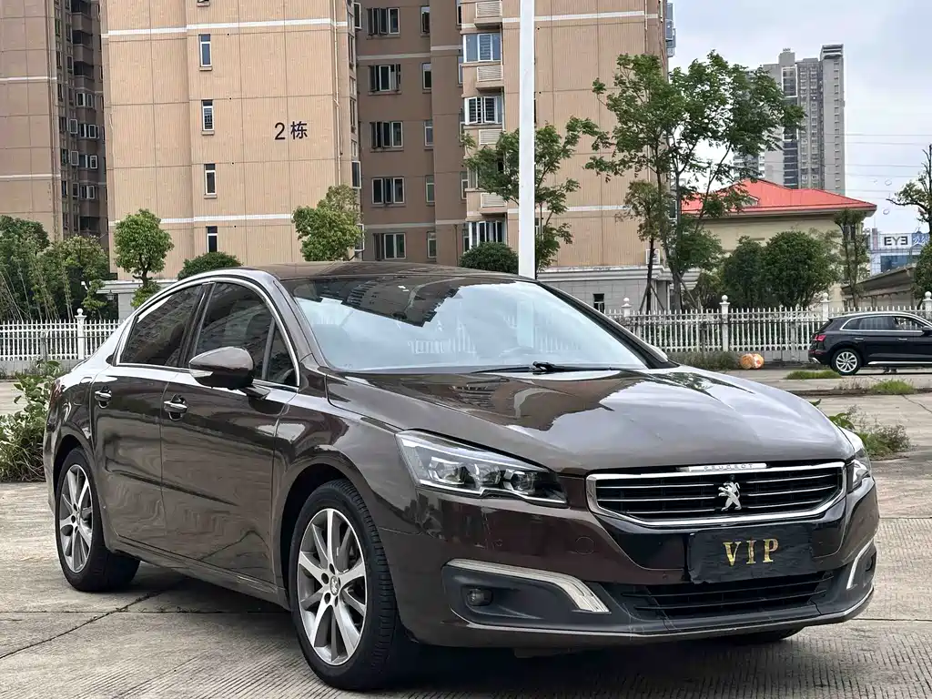 Peugeot 508 1.8 THP Auto Flagship