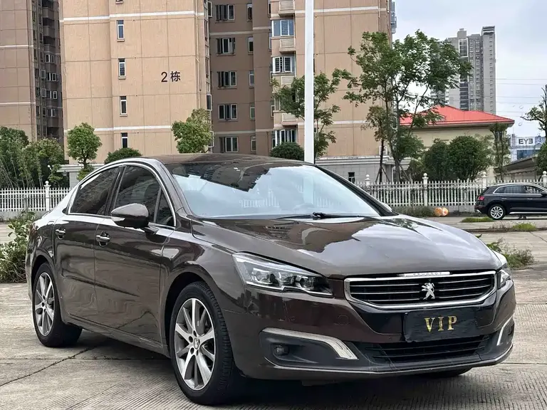 Peugeot 508 1.8 THP Auto Flagship