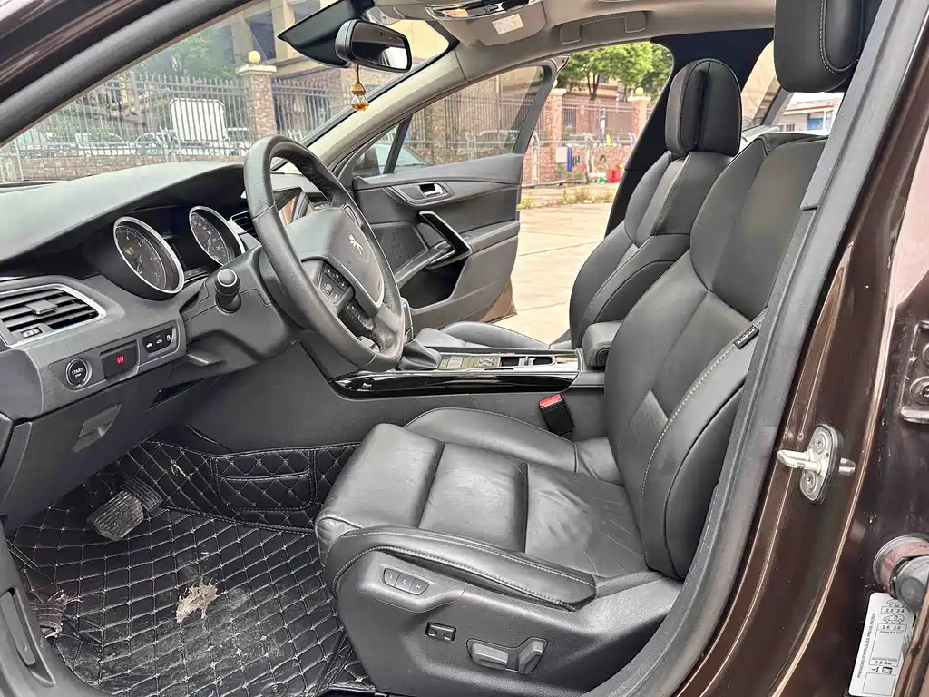 Peugeot 508 1.8 THP Auto Flagship