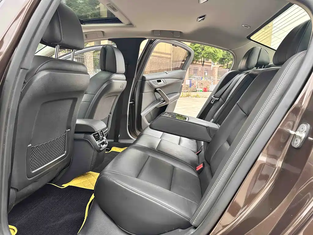 Peugeot 508 1.8 THP Auto Flagship