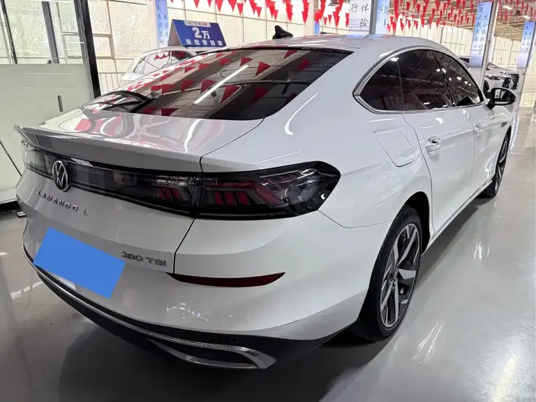 Volkswagen Lamando Lamando L 280 TSI DSG Spicy Cool