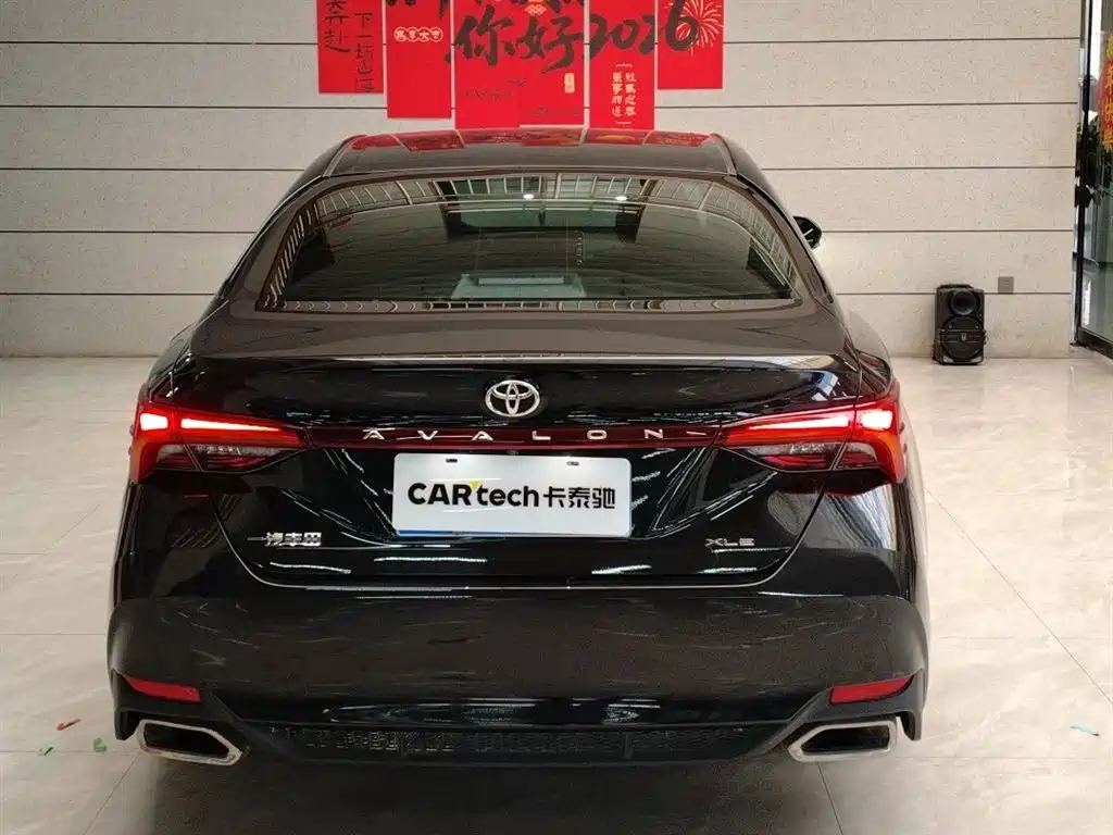 Avalon 2.0 L XLE Premium CN-VI