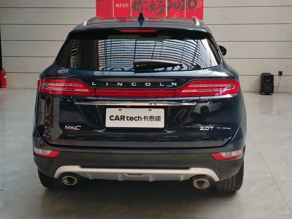 Lincoln MKC 林肯MKC 2019款 2.0 T 两驱尊雅版 国VI