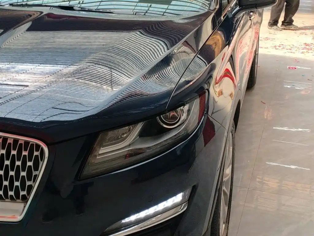 Lincoln MKC 林肯MKC 2019款 2.0 T 两驱尊雅版 国VI