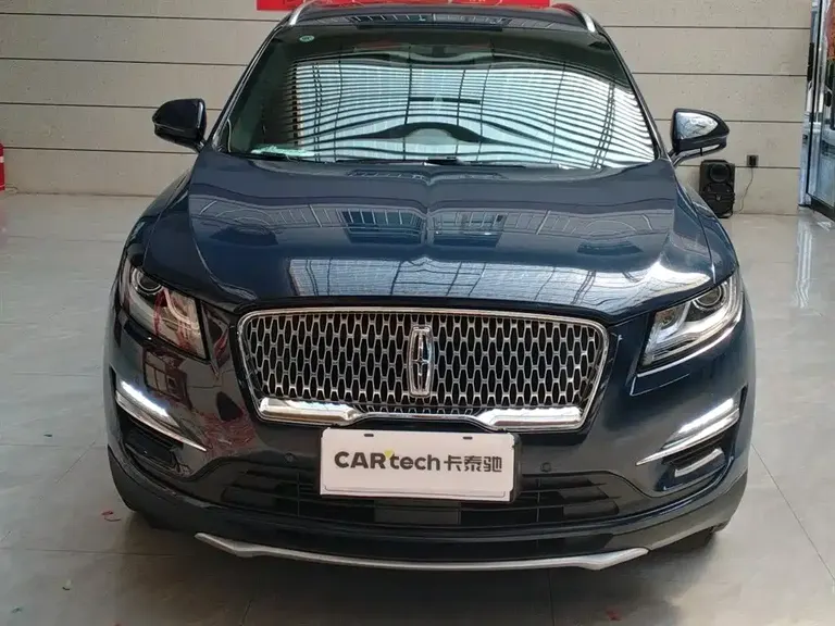 Lincoln MKC 林肯MKC 2019款 2.0 T 两驱尊雅版 国VI