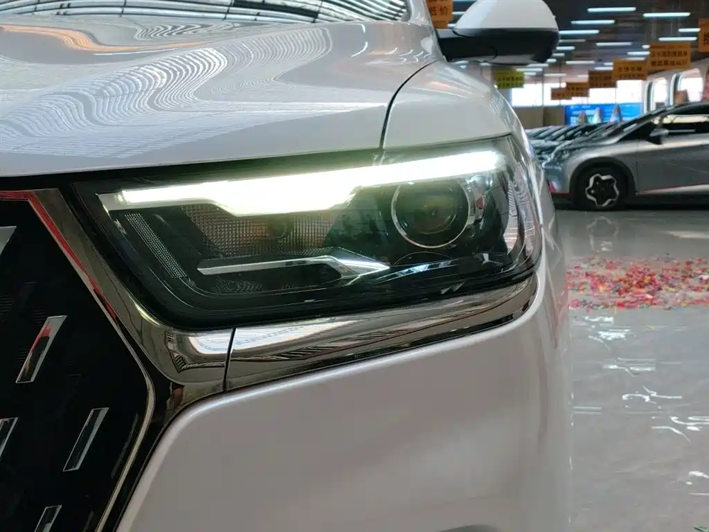 Haval H6 China Style 1.5 T Auto Urban