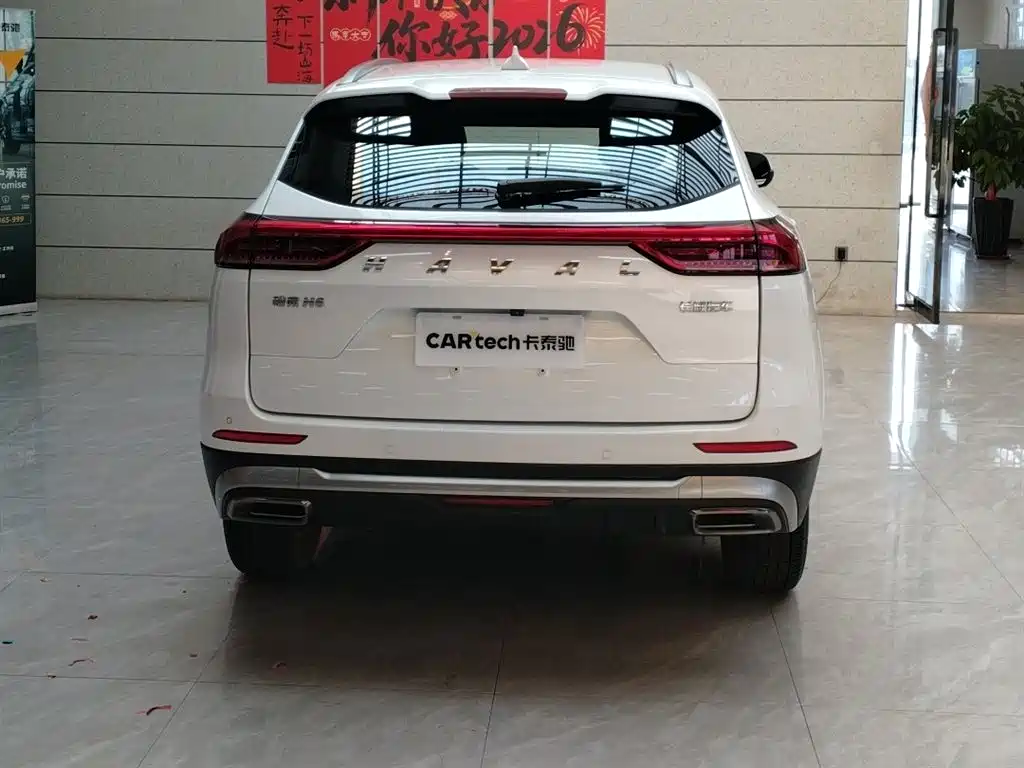 Haval H6 China Style 1.5 T Auto Urban