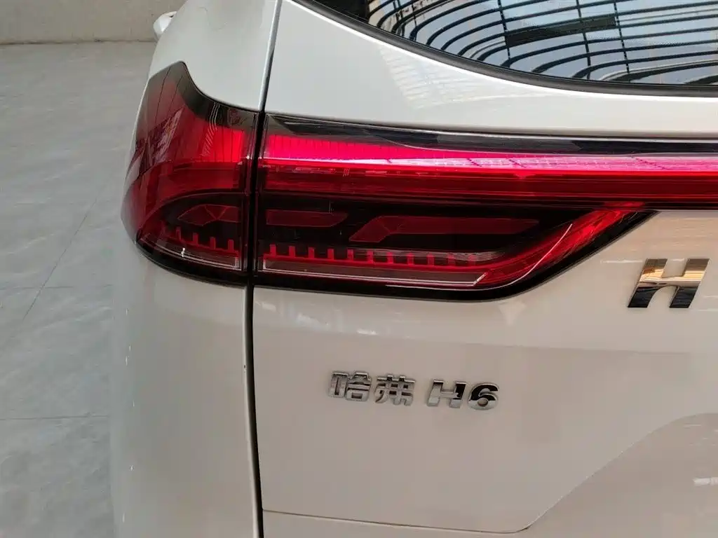 Haval H6 China Style 1.5 T Auto Urban